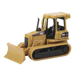 CAT® Micro Die-Cast Constructors - 4 Pack - Assorted Styles at