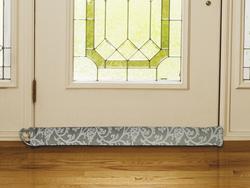 Jacquard Silver Vines Draft Blocker At Menards®