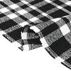 Copper Creek Mills Tartan Black 20" x 34" Accent Mat