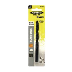 ビッツ様 Performax® Axis Point™ Black Oxide 21/64