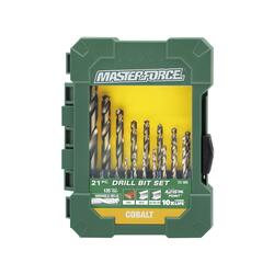 Forstner bit set deals menards