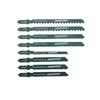 Masterforce® T-Shank Jig Saw Blade Set - 8 Piece