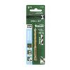 Masterforce® Axis Point™ Impact Titanium 3/16" Twist Drill Bit