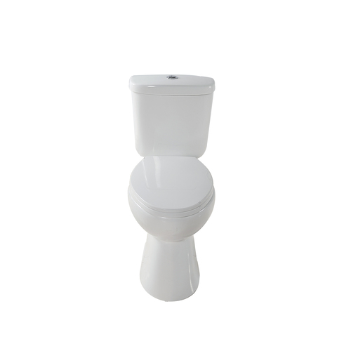 Tuscany® Michigan 2-Piece White Tall Elongated Toilet