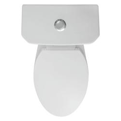 Tuscany® Mendota 2-piece White Tall Elongated Toilet At Menards®