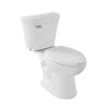 Tuscany® Huron 2-Piece White Tall Elongated Toilet