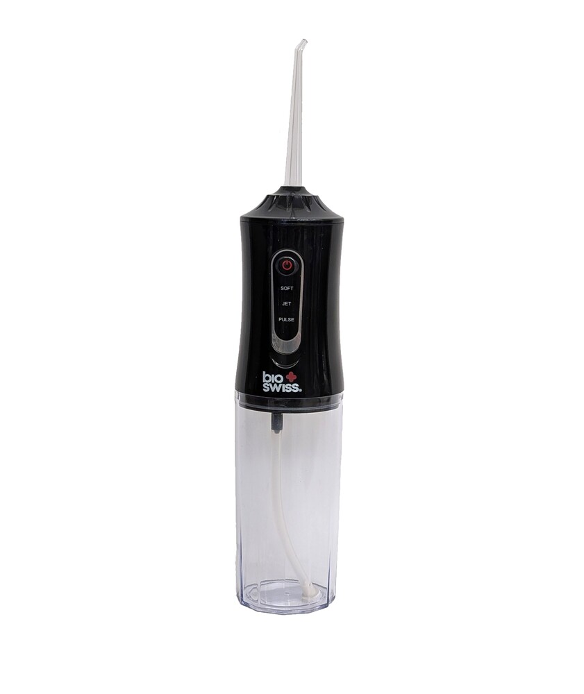 BioSwiss Portable Water Flosser iQ Series at Menards®
