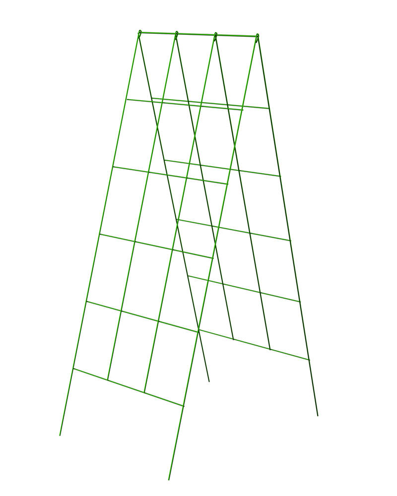 45" Heavy Duty A-Frame Support - Green
