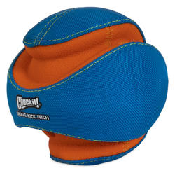 Chuckit Giggle Kick Fetch Dog Toy at Menards
