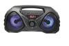 GPX® Portable Bluetooth® FM Radio Boombox