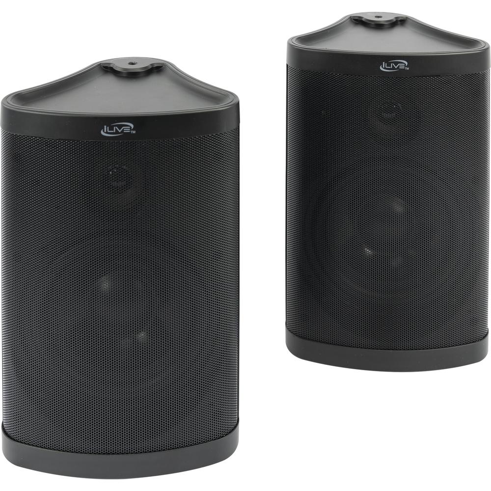iLive® Bluetooth Patio+ IP44 Water-Resistant Indoor/Outdoor