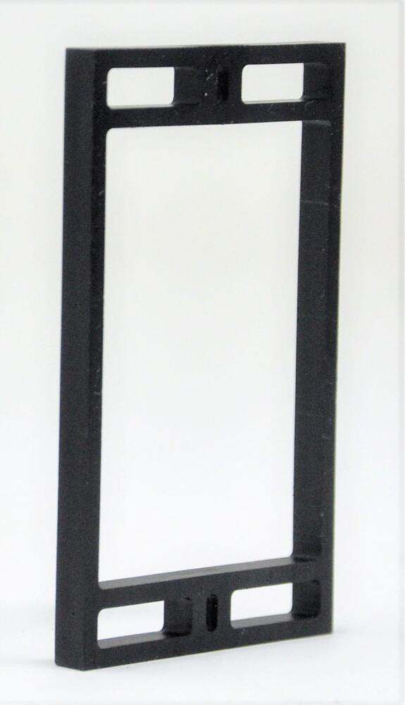 Smart Fill Spacers 1-Gang Outlet Box 1/2" Spacer Extender