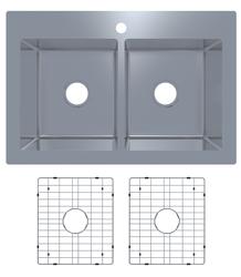 Tuscany Dual Mount Sink