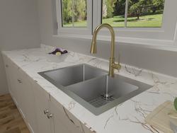 Tuscany® Forden® Dual Mount 33