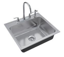 Tuscany® Morey® All-in-One Drop-in 25