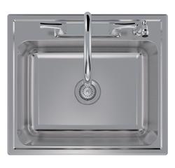 Tuscany® Morey® All-in-One Drop-in 25