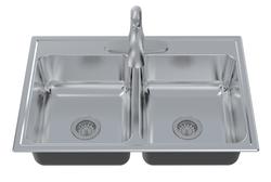 Tuscany® Rexton™ Top Mount 33