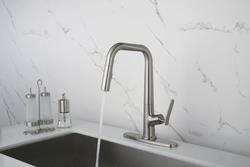 【HOTWAX・チューンナップ済み】Sape V2＋PR 11 GW 163㎝ Tuscany® Chevek One-Handle Pull-Down Stainless Kitchen Faucet at