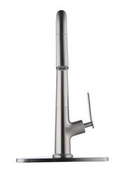 Tuscany® Chevek One-Handle Pull-Down Stainless Kitchen Faucet at