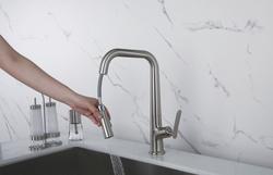 【HOTWAX・チューンナップ済み】Sape V2＋PR 11 GW 163㎝ Tuscany® Chevek One-Handle Pull-Down Stainless Kitchen Faucet at
