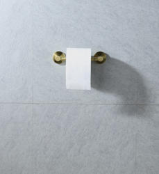 Moen® Arlys™ Matte Black Toilet Paper Holder at Menards®
