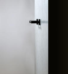 Kingston Brass CC8000 Claremont Freestanding Toilet Paper Stand Matte Black