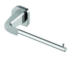 Delta® Porter® Chrome Toilet Paper Holder with Storage at Menards®