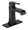 Tuscany® Columbiana™ One Handle 4" Centerset Oil-Rubbed Bronze Bathroom Sink Faucet