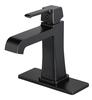 Tuscany® Columbiana™ One Handle 4" Centerset Oil-Rubbed Bronze Bathroom Sink Faucet
