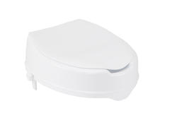 PreserveTech Secure Lock Raised Toilet Seat - E0244 – Wealcan Llc