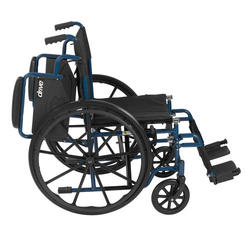Drive Medical® Blue Streak 18
