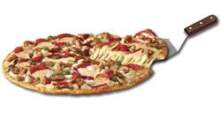 Brew Pub® Lotzza Motzza® Supreme Pizza - 26.82 oz at Menards®