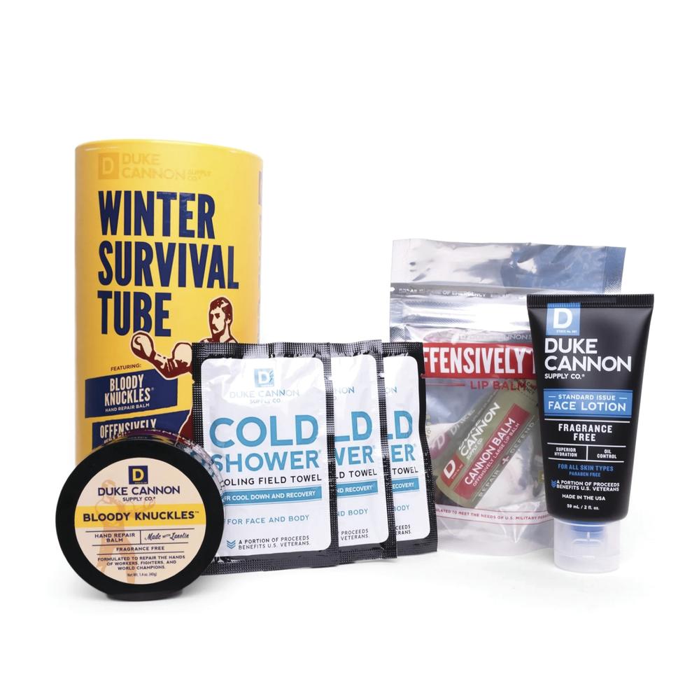 Winter Survival Tube Winter Survival Tube