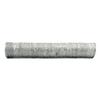 Dundas Jafine ProFlex 4" x 8' Aluminum Bath/Dryer Vent Pipe Transition