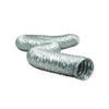 Dundas Jafine ProFlex 4" x 8' Aluminum Bath/Dryer Vent Pipe Transition
