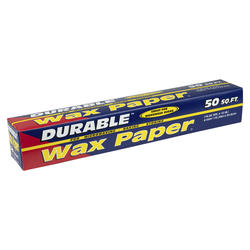 Dixie Kabnet Wax Heavyweight Premium Dry Wax Paper Box of 