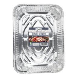 Foil Rectangular Roaster Pan 12/1ct