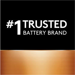 Duracell Ultra Alkaline 9V Battery, 2 Pcs