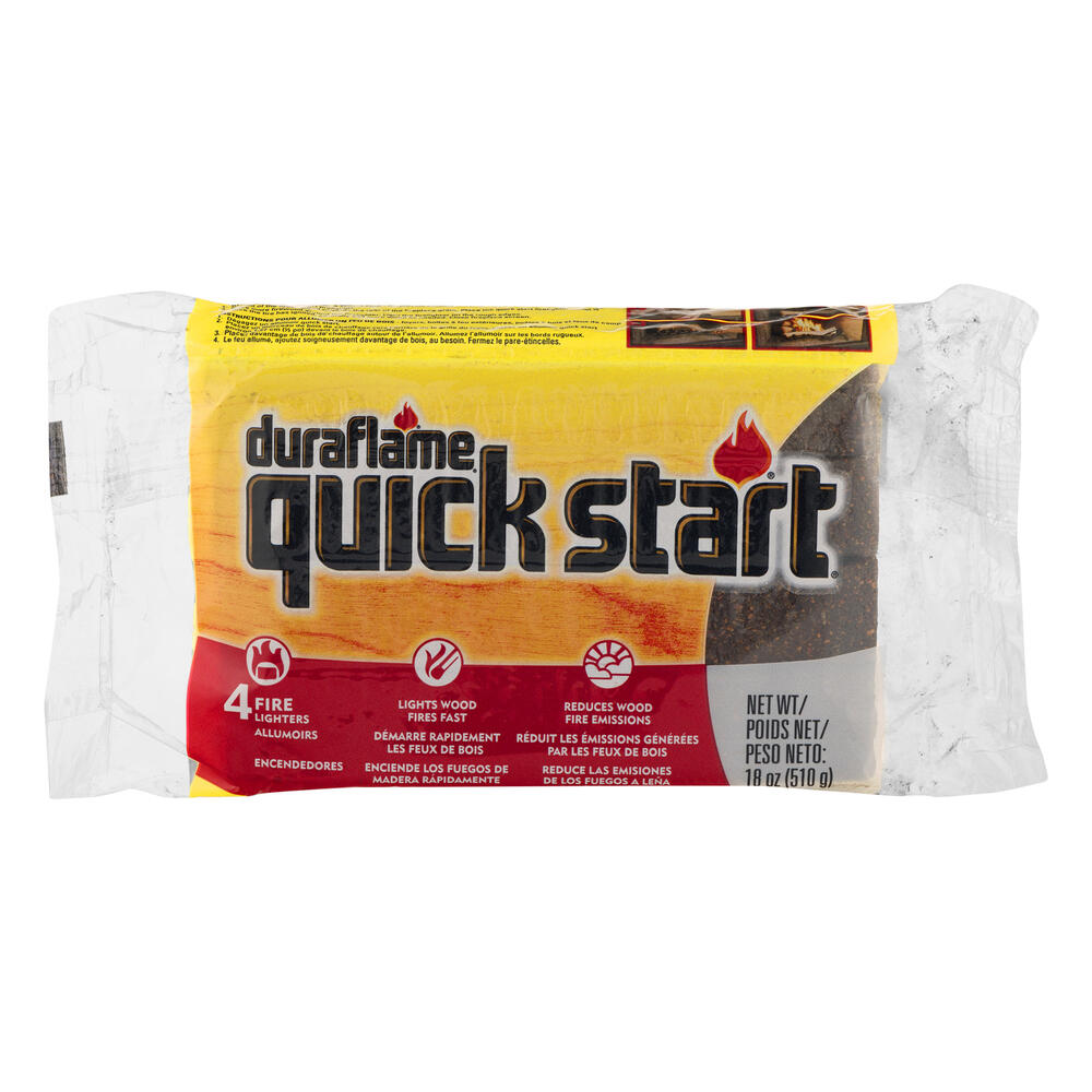 Duraflame® Quick Start Firelighters 18 oz. at Menards®