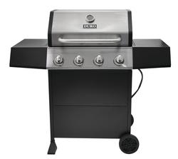 Duro 4 Burner Gas Grill