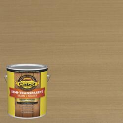 Cabot® Semi-Transparent Oil Taupe Deck & Siding Stain + Sealer - 1 gal.