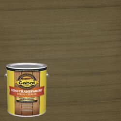 Cabot Semi-Transparent Deck & Siding Stain Gallon