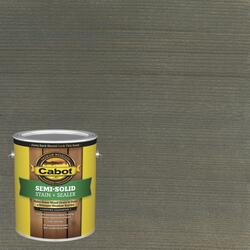 Cabot Cordovan Brown Semi-transparent Exterior Wood Stain and