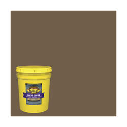 Cabot® Solid Color Acrylic Chestnut Brown Siding Stain - 5 gal. at Menards®