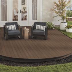 Cabot® Equestrian Brown Heat-Reducing Solid Color Stain + Sealer