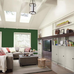 Dutch Boy® Dura Clean® Interior Semi-Gloss Zucchini Green Paint +
