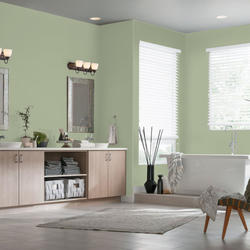 Dutch Boy® Dura Clean® Interior Satin Refuge Green Paint + Primer