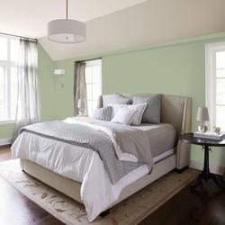 Dutch Boy® Dura Clean® Interior Satin Refuge Green Paint + Primer