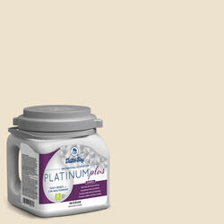 Dutch Boy® Platinum® Plus Interior Satin Barely Beige Paint + Primer - 1  gal. at Menards®