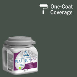 Dutch Boy® Platinum® Plus Interior Satin Barely Beige Paint + Primer - 1  gal. at Menards®